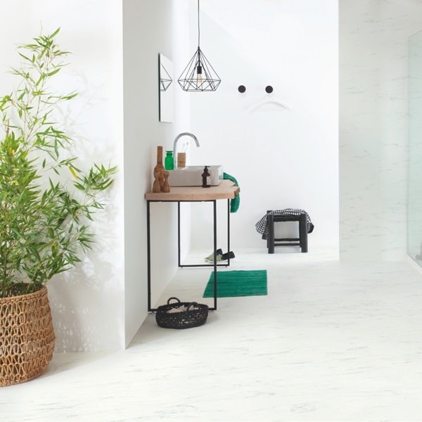 Кварцвиниловая плитка Pergo клеевая Optimum Glue Tile Мрамор Итальянский V3218-40136 1305×327×2,5